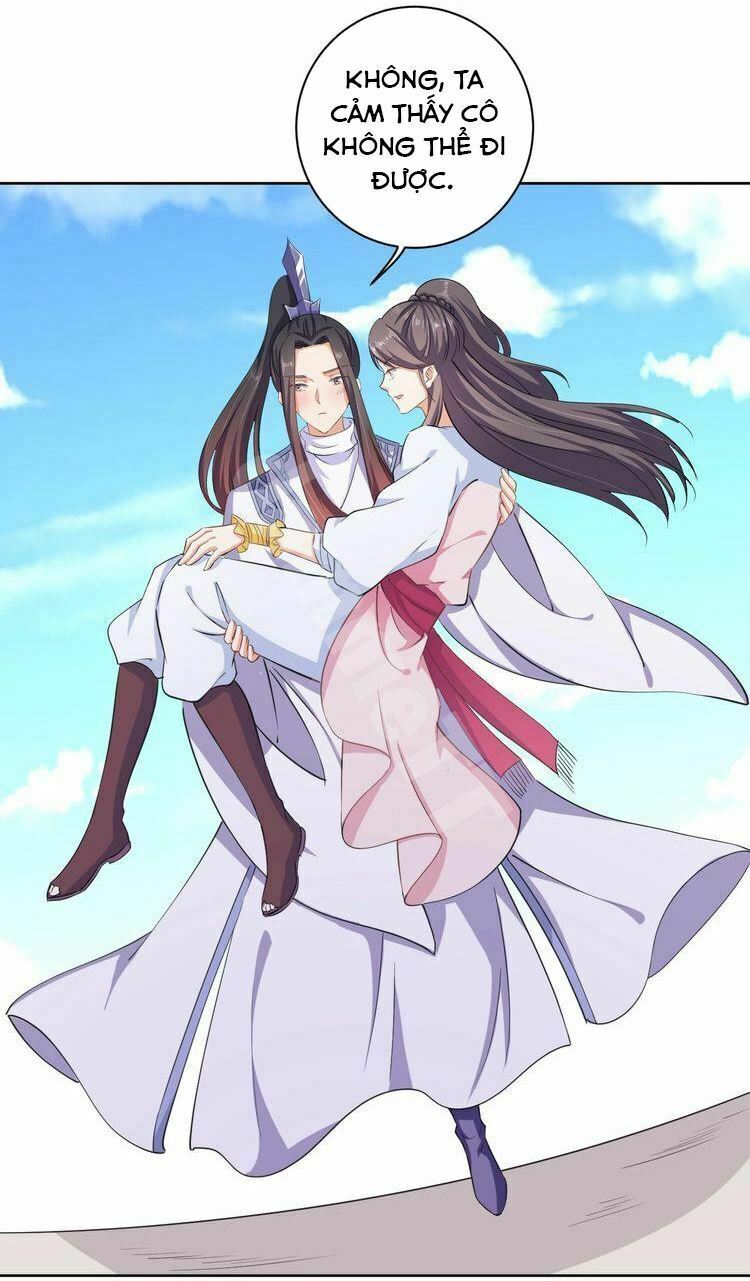 Ngạo Kiều Vương Gia Huyên Náo Phi: Chapter 37