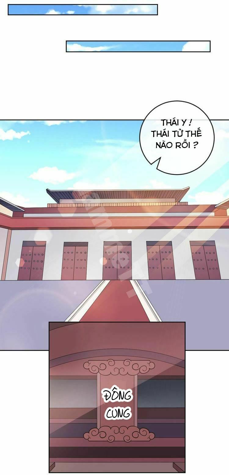 Ngạo Kiều Vương Gia Huyên Náo Phi: Chapter 37