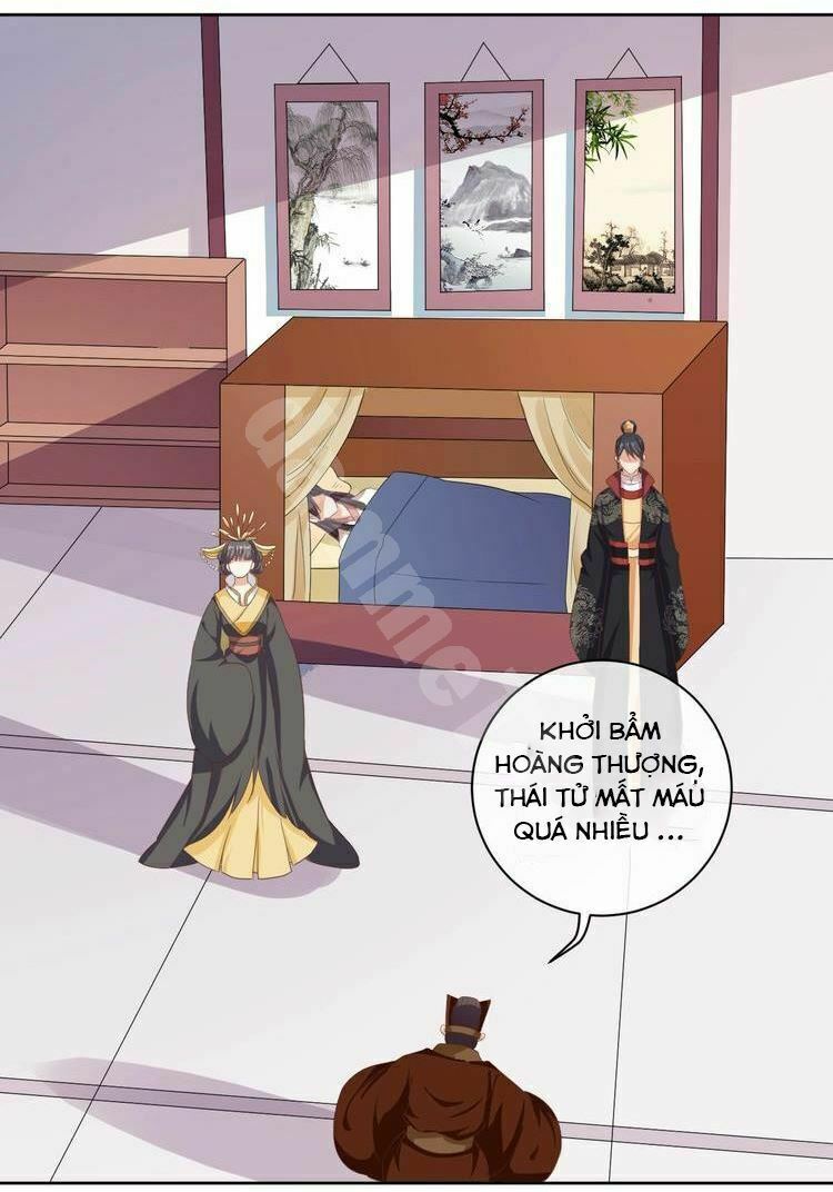 Ngạo Kiều Vương Gia Huyên Náo Phi: Chapter 37