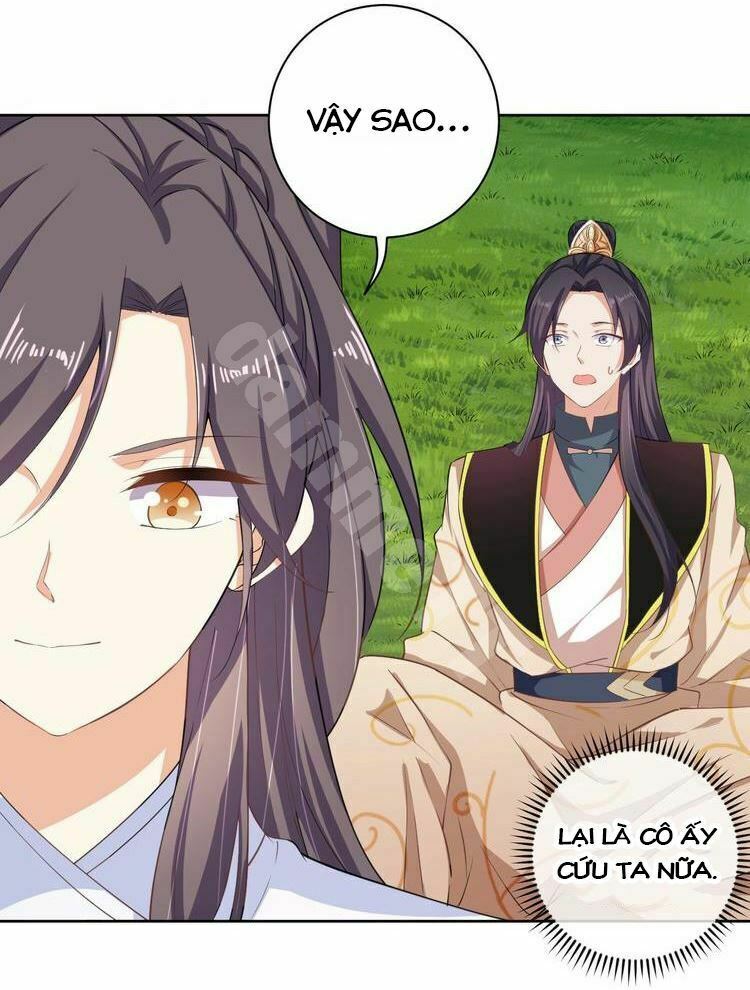 Ngạo Kiều Vương Gia Huyên Náo Phi: Chapter 37