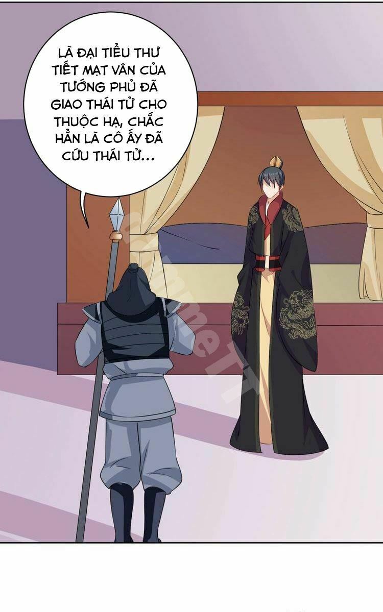 Ngạo Kiều Vương Gia Huyên Náo Phi: Chapter 37