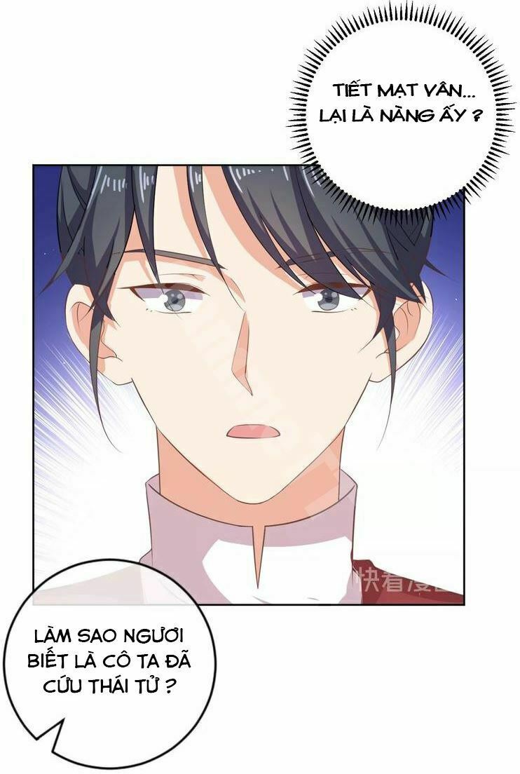 Ngạo Kiều Vương Gia Huyên Náo Phi: Chapter 37