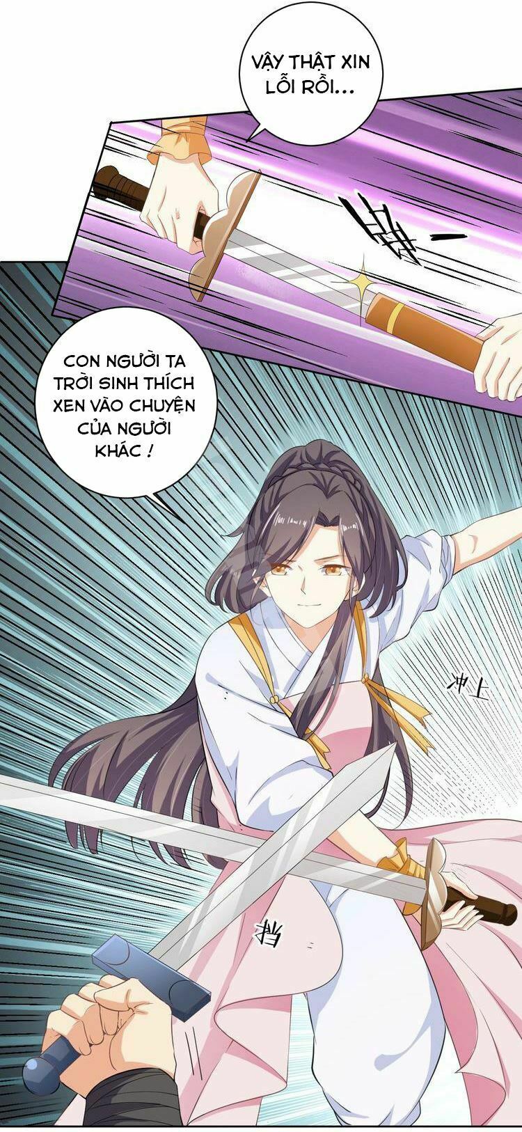Ngạo Kiều Vương Gia Huyên Náo Phi: Chapter 37