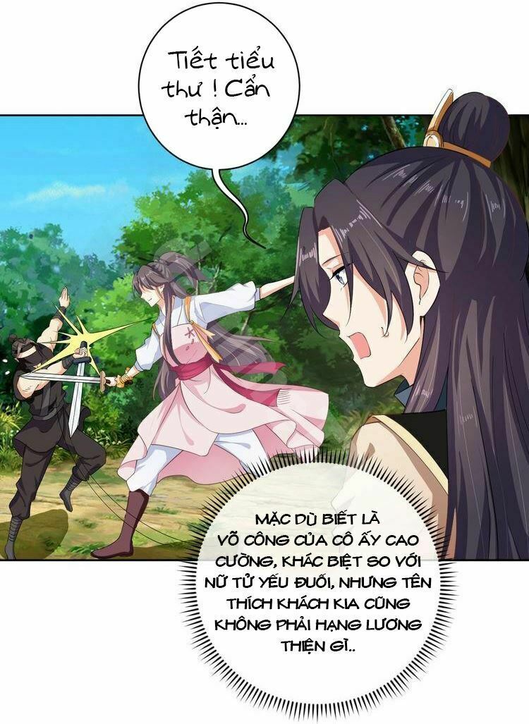 Ngạo Kiều Vương Gia Huyên Náo Phi: Chapter 37