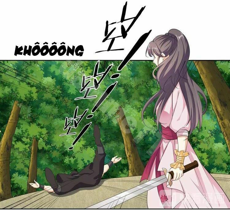 Ngạo Kiều Vương Gia Huyên Náo Phi: Chapter 37