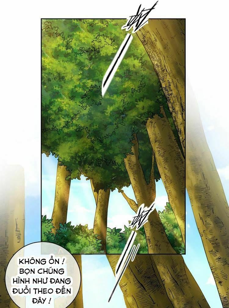 Ngạo Kiều Vương Gia Huyên Náo Phi: Chapter 37