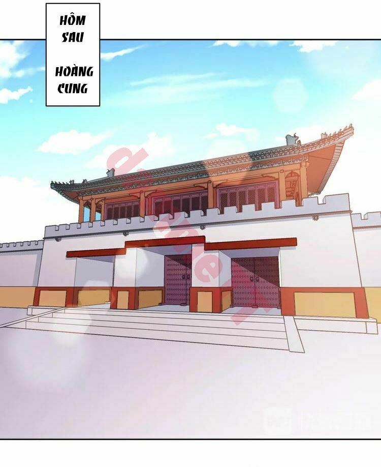 Ngạo Kiều Vương Gia Huyên Náo Phi: Chapter 38