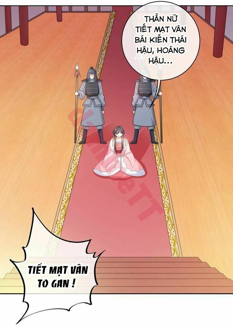Ngạo Kiều Vương Gia Huyên Náo Phi: Chapter 38