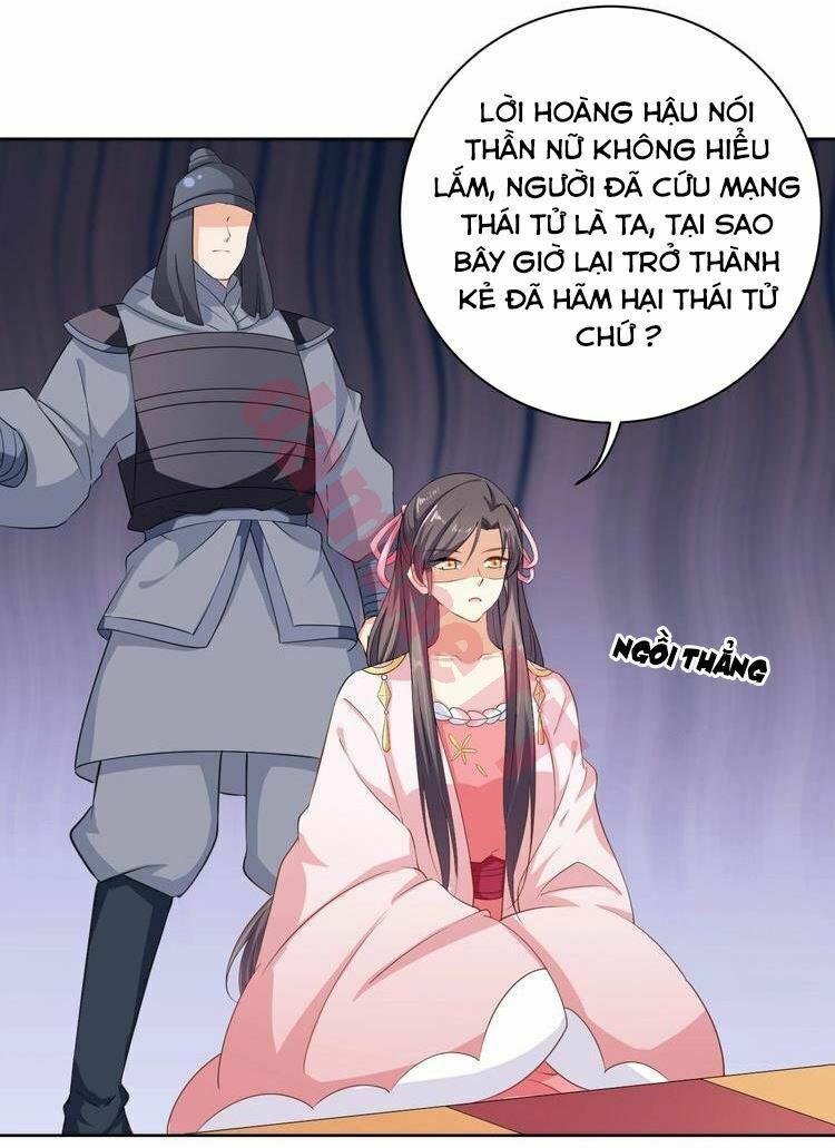 Ngạo Kiều Vương Gia Huyên Náo Phi: Chapter 38