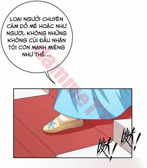 Ngạo Kiều Vương Gia Huyên Náo Phi: Chapter 38
