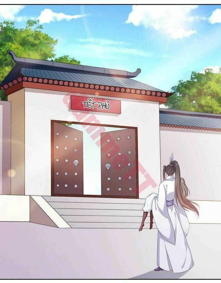 Ngạo Kiều Vương Gia Huyên Náo Phi: Chapter 38