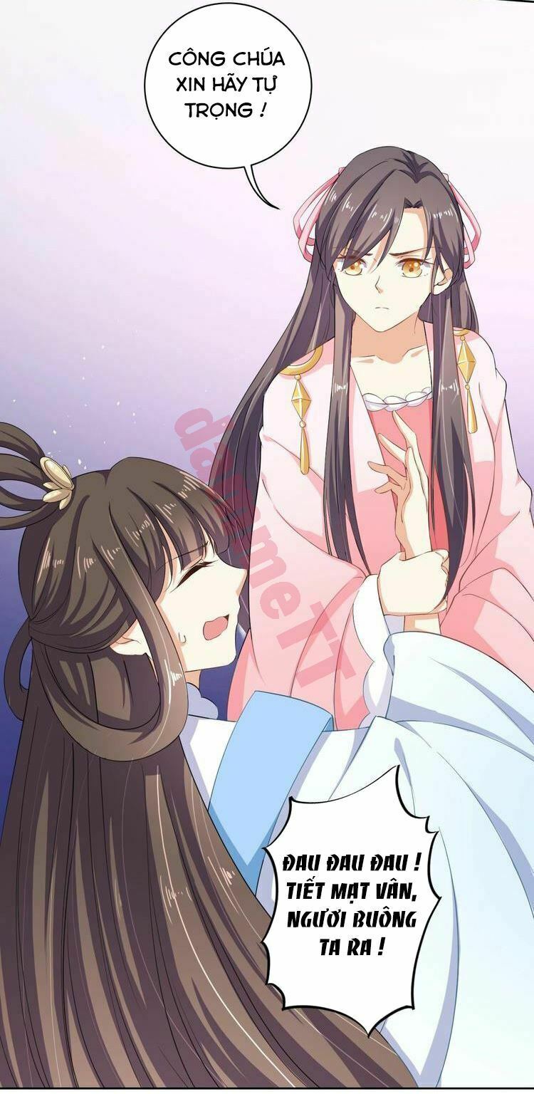 Ngạo Kiều Vương Gia Huyên Náo Phi: Chapter 38