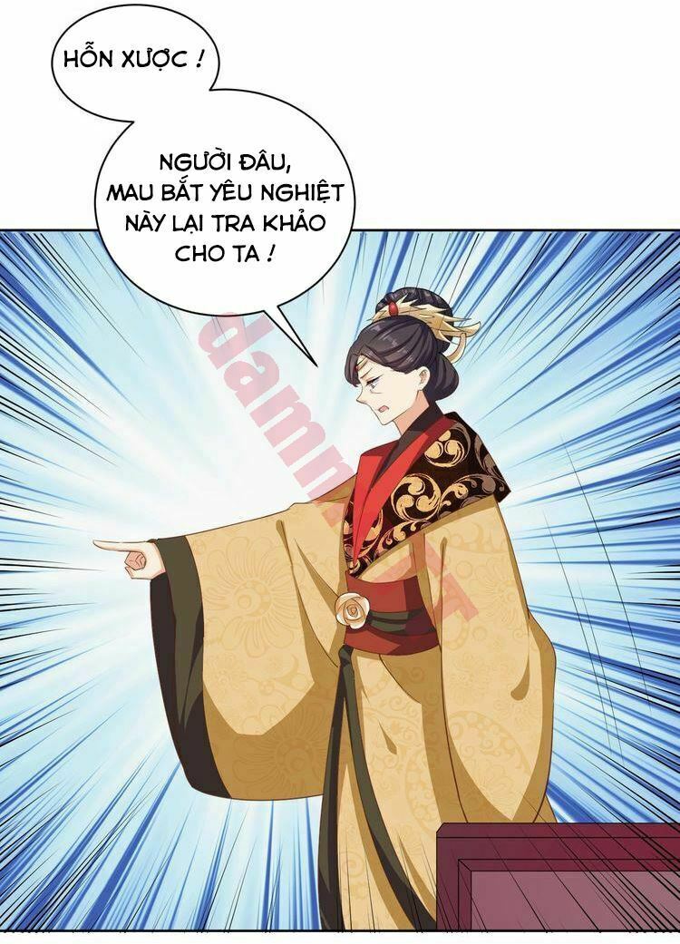 Ngạo Kiều Vương Gia Huyên Náo Phi: Chapter 38