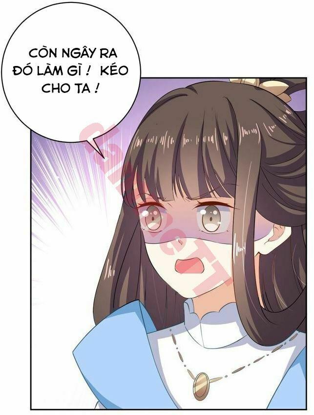 Ngạo Kiều Vương Gia Huyên Náo Phi: Chapter 38
