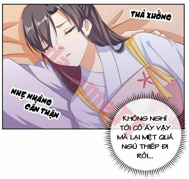 Ngạo Kiều Vương Gia Huyên Náo Phi: Chapter 38