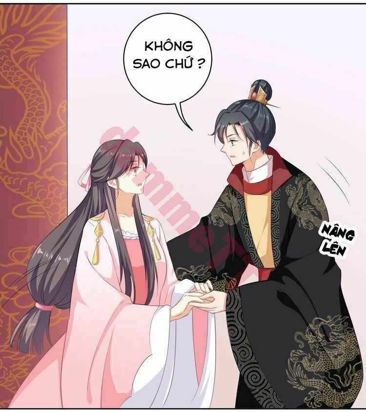 Ngạo Kiều Vương Gia Huyên Náo Phi: Chapter 38