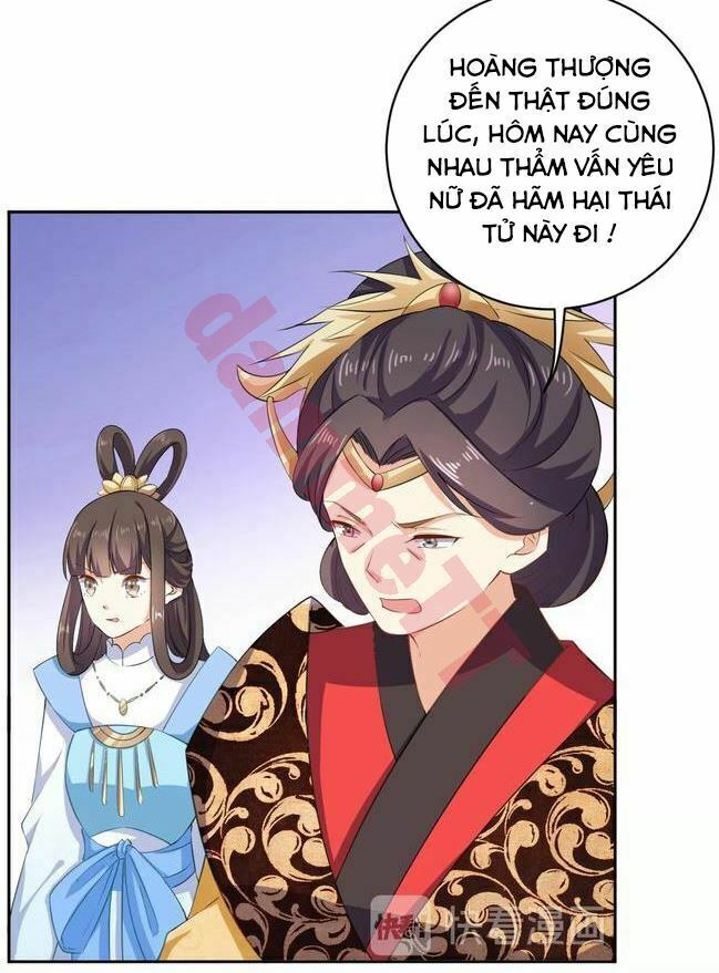 Ngạo Kiều Vương Gia Huyên Náo Phi: Chapter 38