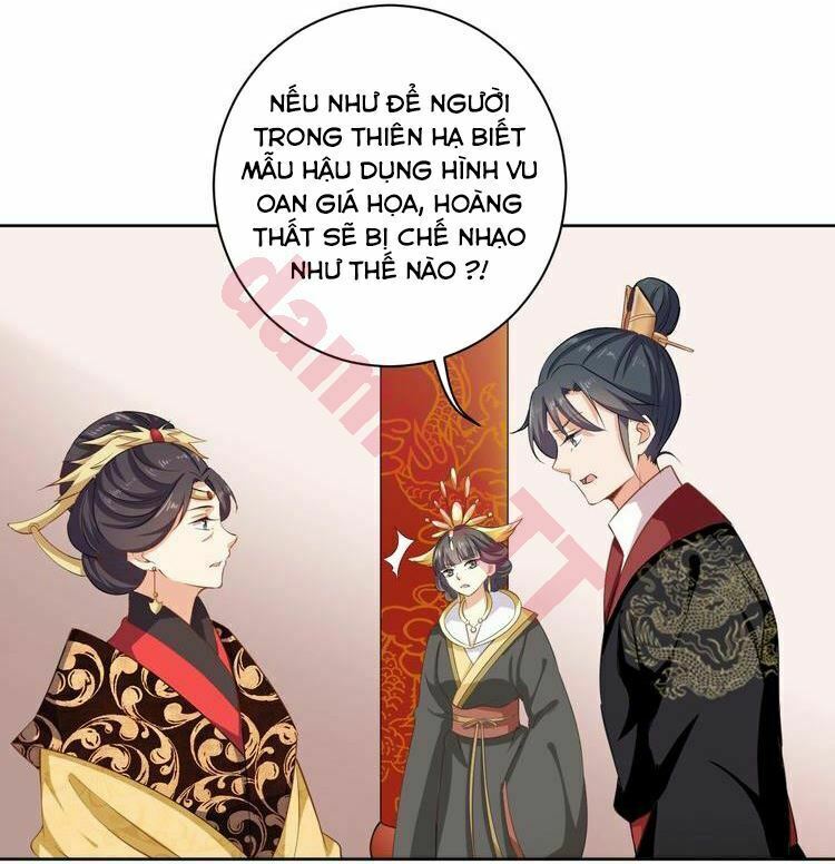 Ngạo Kiều Vương Gia Huyên Náo Phi: Chapter 38