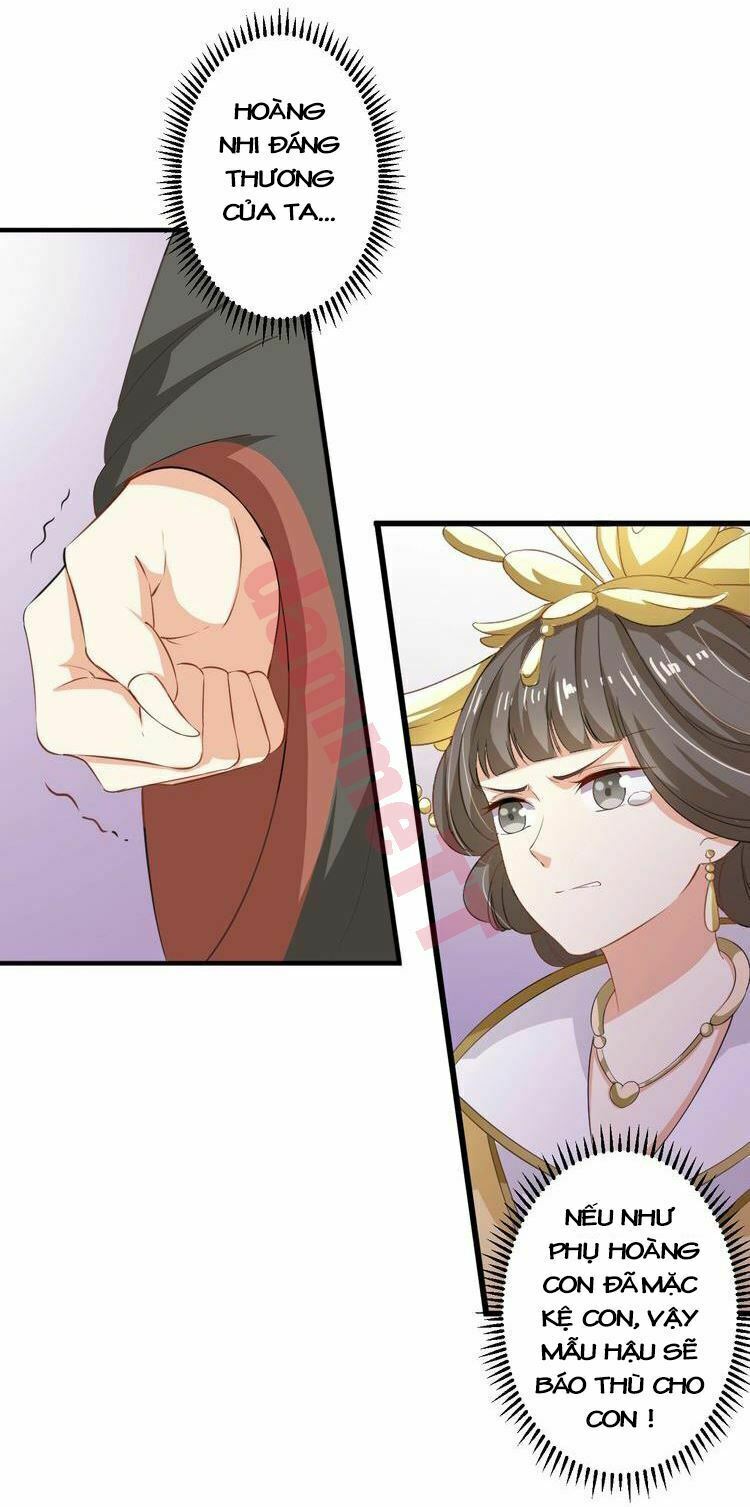 Ngạo Kiều Vương Gia Huyên Náo Phi: Chapter 38