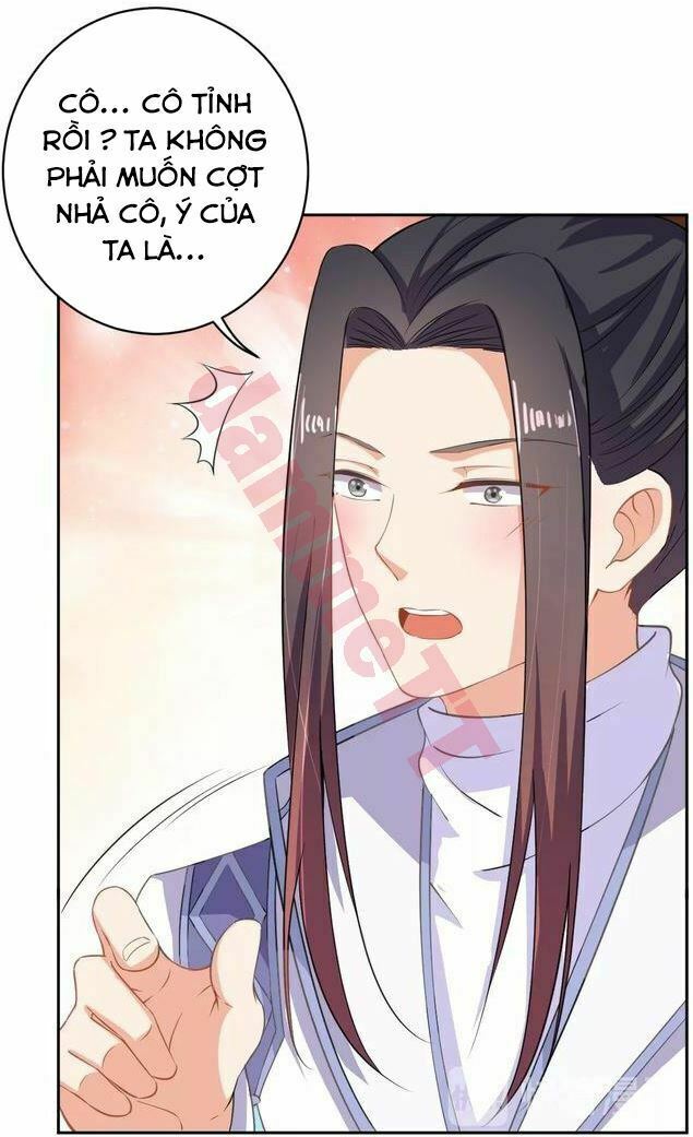 Ngạo Kiều Vương Gia Huyên Náo Phi: Chapter 38