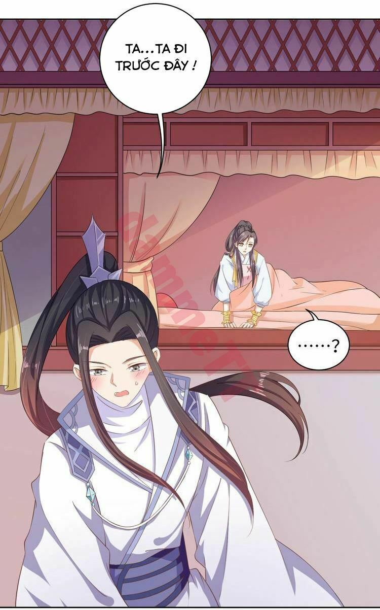 Ngạo Kiều Vương Gia Huyên Náo Phi: Chapter 38