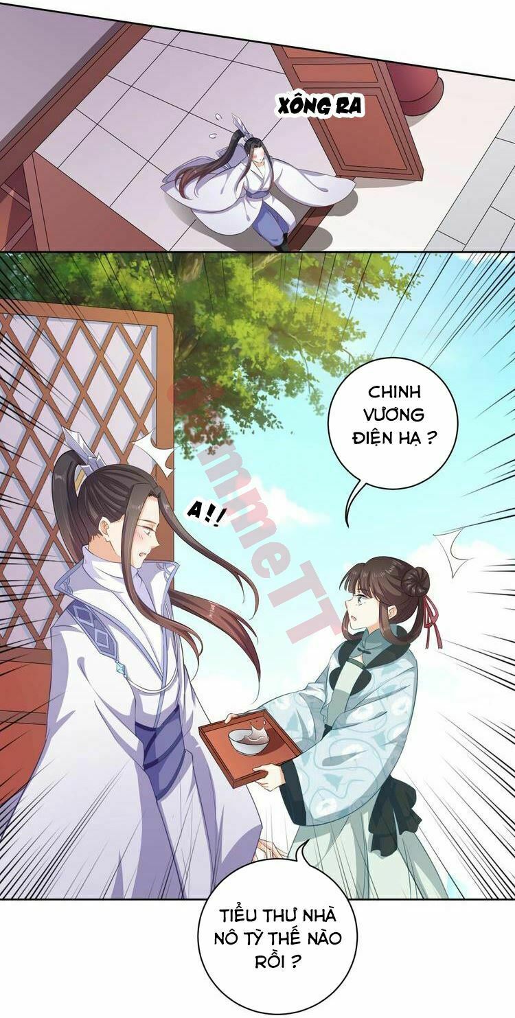 Ngạo Kiều Vương Gia Huyên Náo Phi: Chapter 38