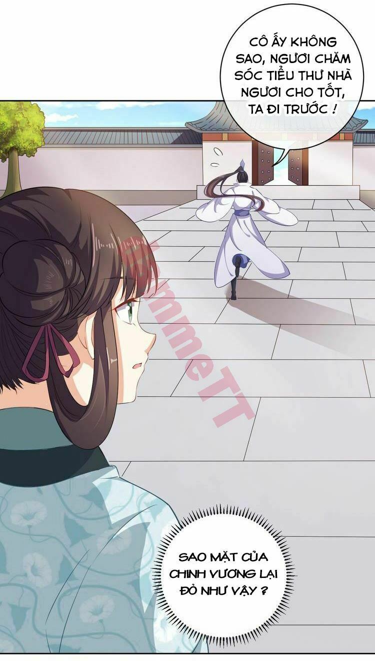 Ngạo Kiều Vương Gia Huyên Náo Phi: Chapter 38