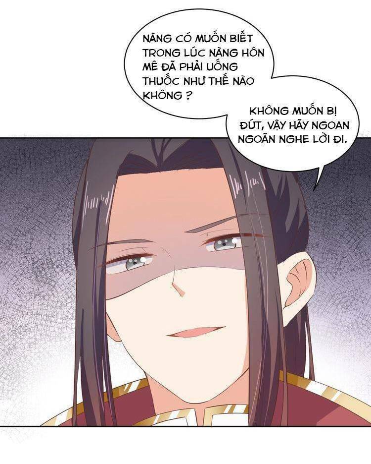 Ngạo Kiều Vương Gia Huyên Náo Phi: Chapter 43