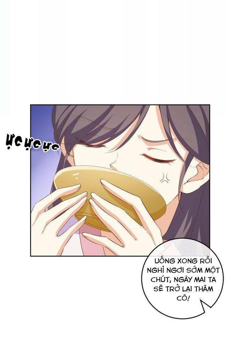 Ngạo Kiều Vương Gia Huyên Náo Phi: Chapter 43