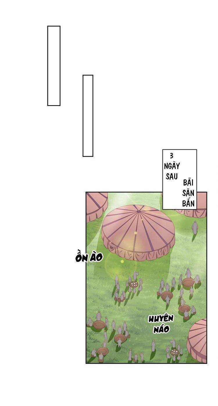 Ngạo Kiều Vương Gia Huyên Náo Phi: Chapter 43