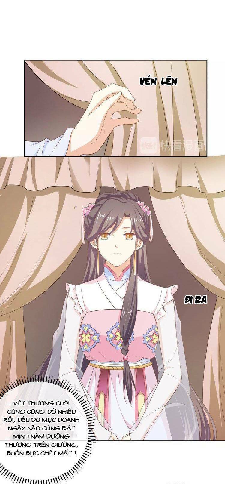 Ngạo Kiều Vương Gia Huyên Náo Phi: Chapter 43