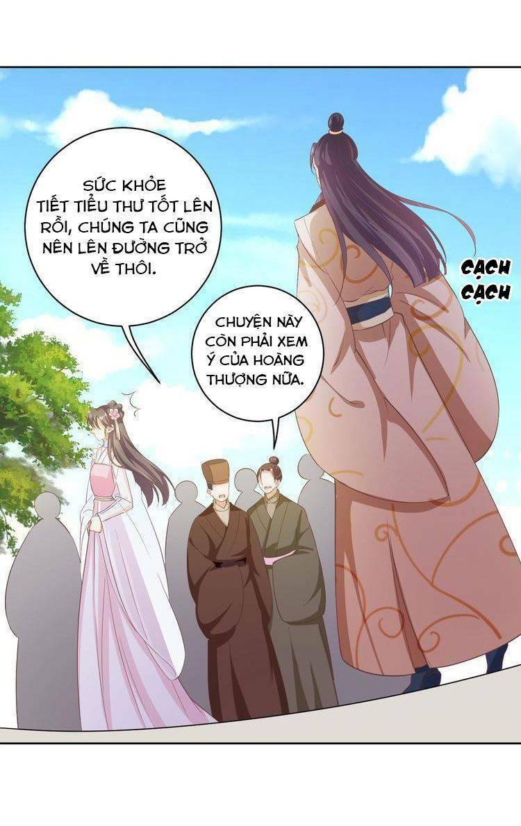 Ngạo Kiều Vương Gia Huyên Náo Phi: Chapter 43