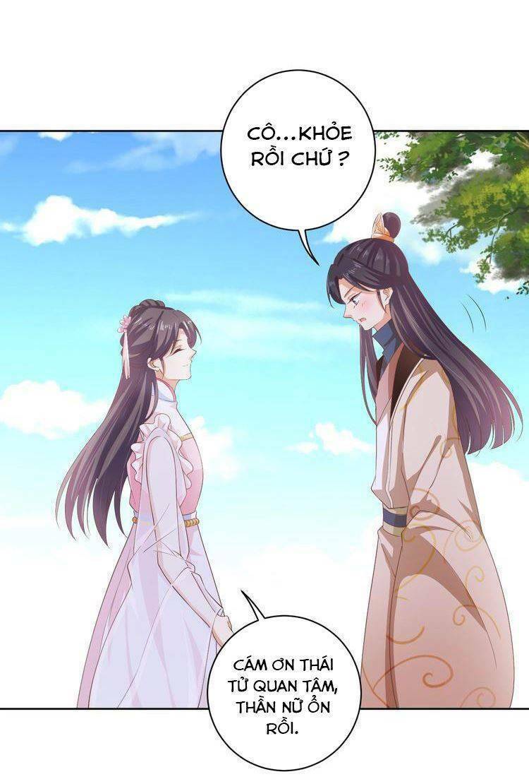 Ngạo Kiều Vương Gia Huyên Náo Phi: Chapter 43
