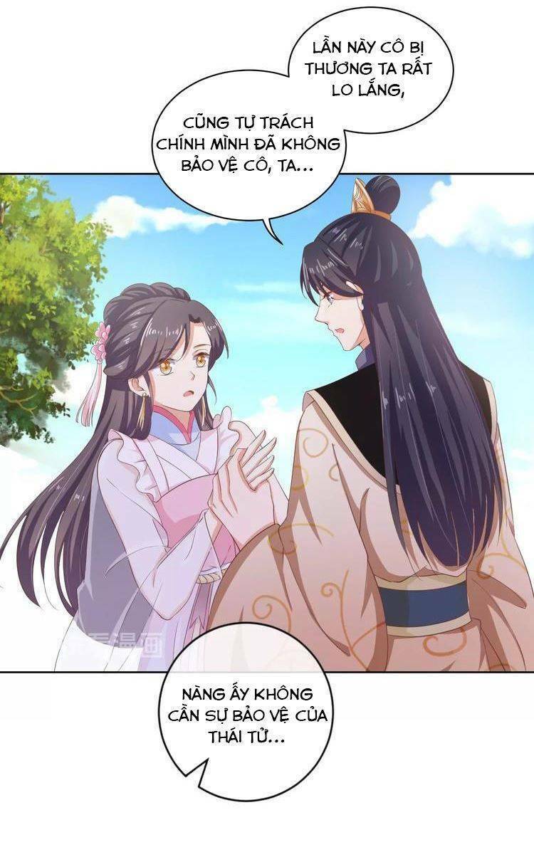 Ngạo Kiều Vương Gia Huyên Náo Phi: Chapter 43