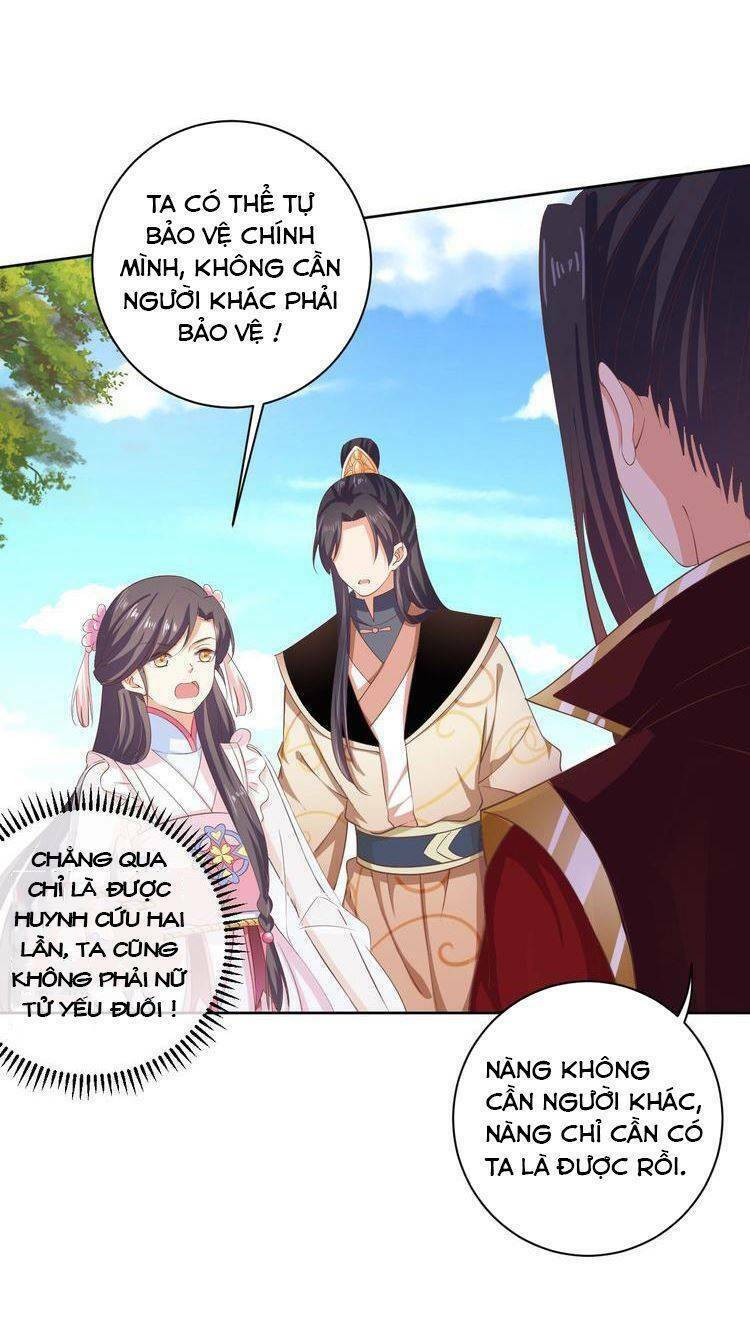 Ngạo Kiều Vương Gia Huyên Náo Phi: Chapter 43