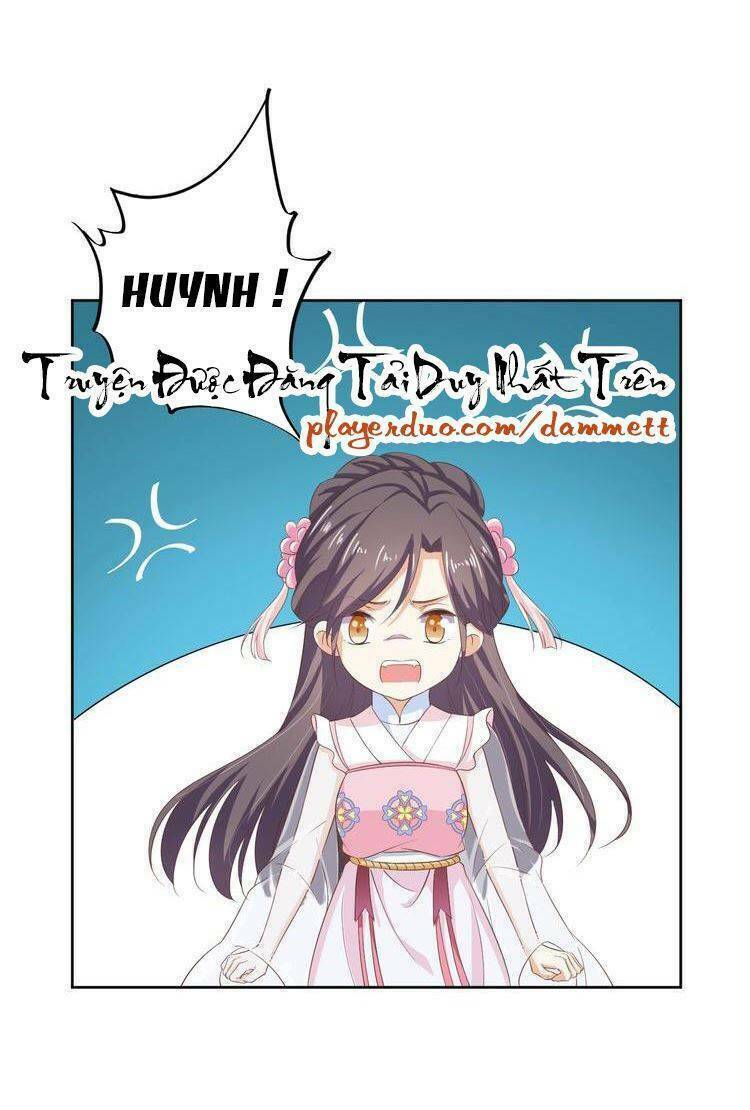 Ngạo Kiều Vương Gia Huyên Náo Phi: Chapter 43