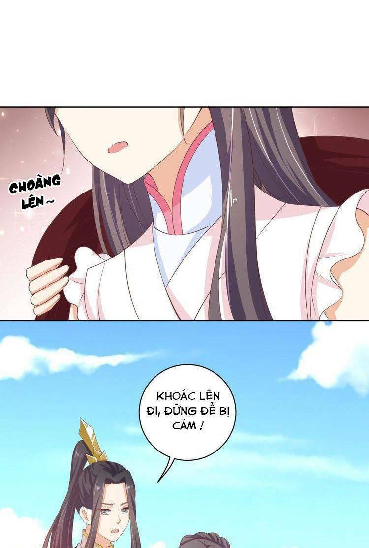 Ngạo Kiều Vương Gia Huyên Náo Phi: Chapter 43