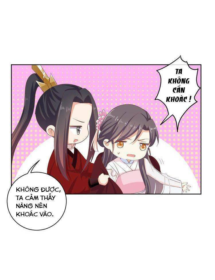 Ngạo Kiều Vương Gia Huyên Náo Phi: Chapter 43