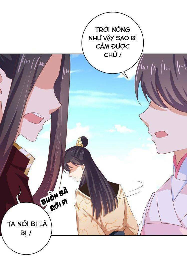 Ngạo Kiều Vương Gia Huyên Náo Phi: Chapter 43