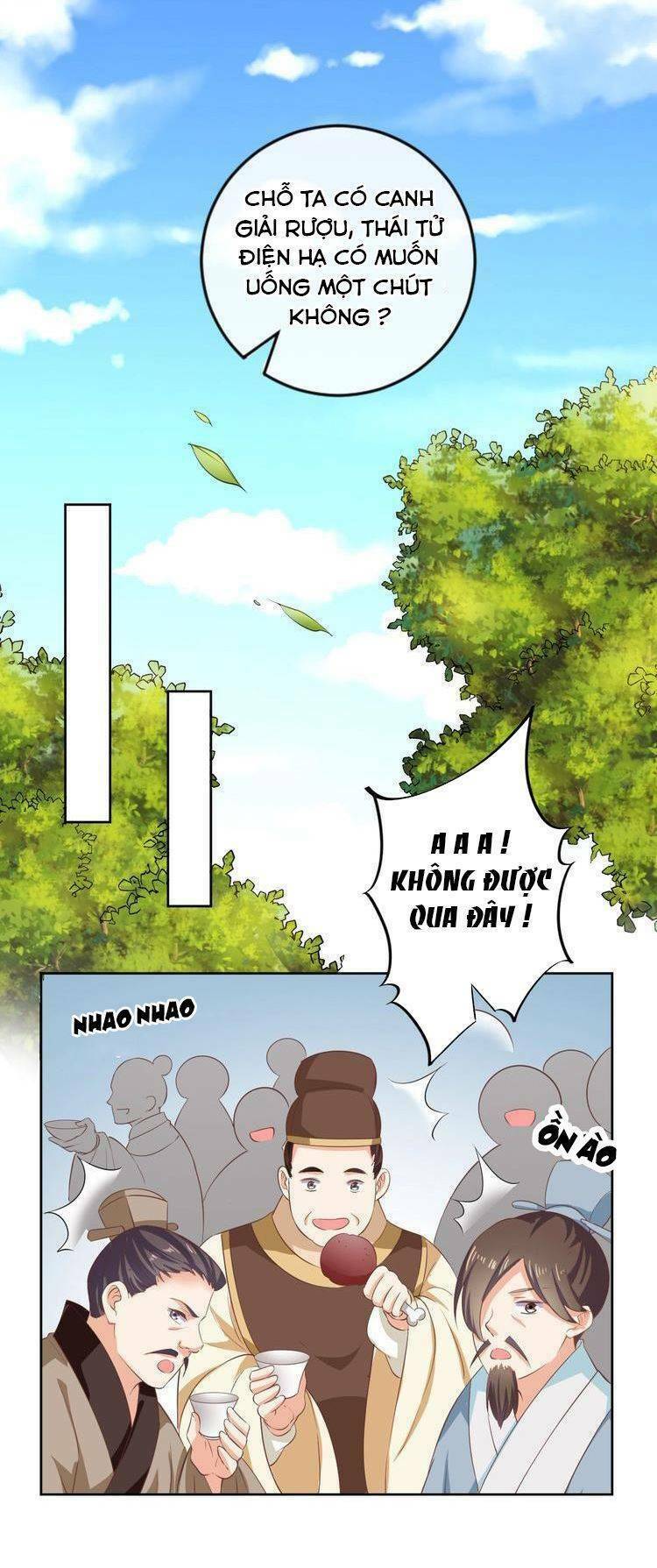 Ngạo Kiều Vương Gia Huyên Náo Phi: Chapter 43