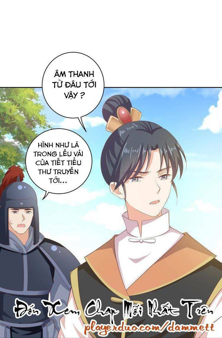 Ngạo Kiều Vương Gia Huyên Náo Phi: Chapter 43