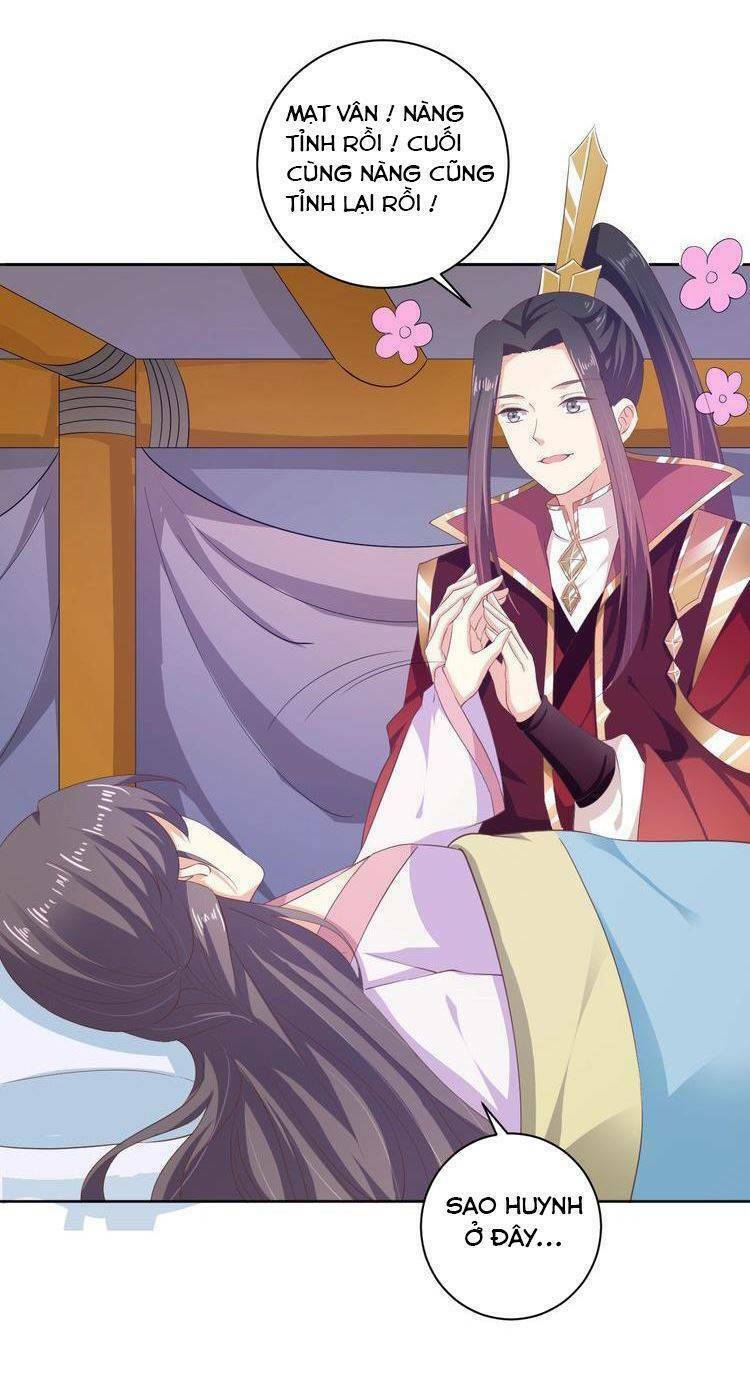 Ngạo Kiều Vương Gia Huyên Náo Phi: Chapter 43
