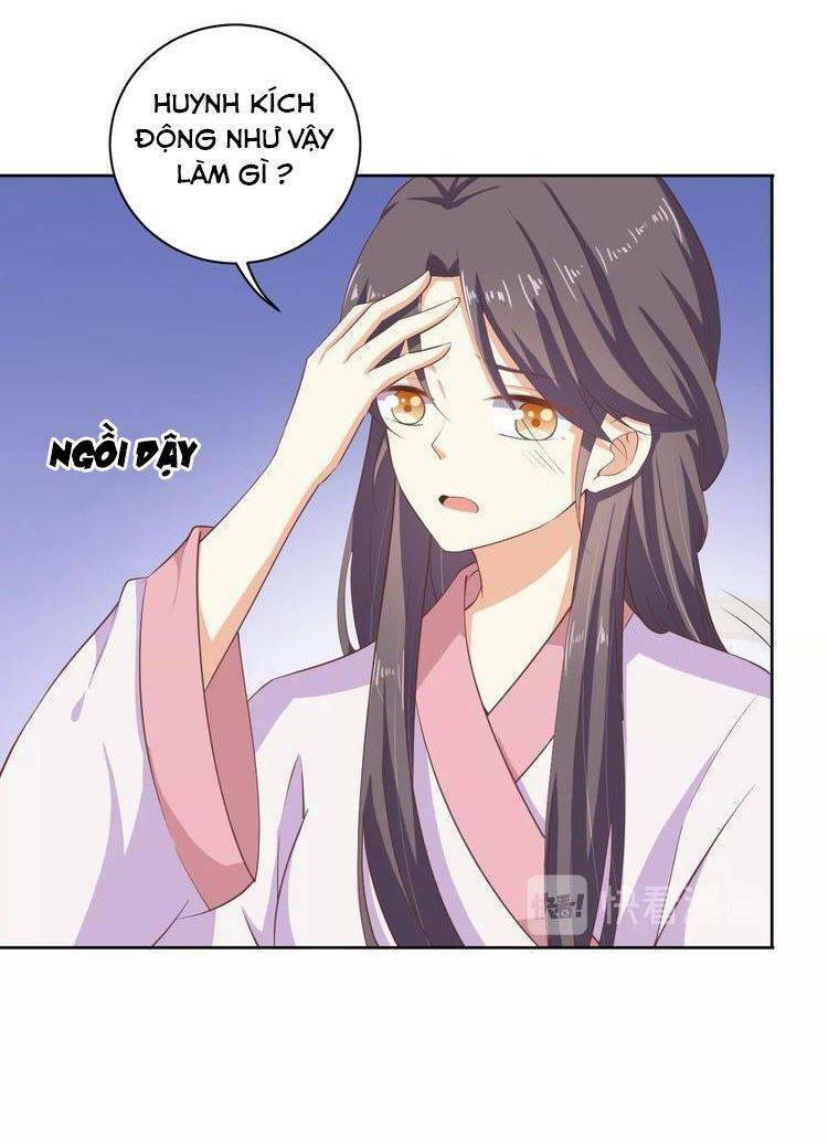 Ngạo Kiều Vương Gia Huyên Náo Phi: Chapter 43
