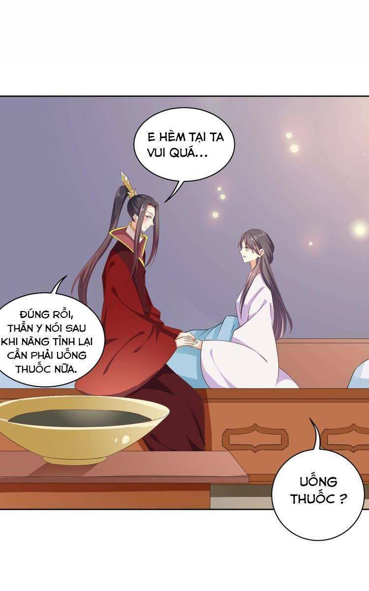 Ngạo Kiều Vương Gia Huyên Náo Phi: Chapter 43
