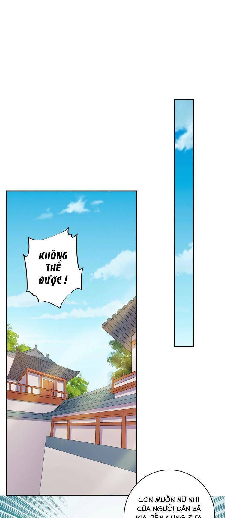Ngạo Kiều Vương Gia Huyên Náo Phi: Chapter 45