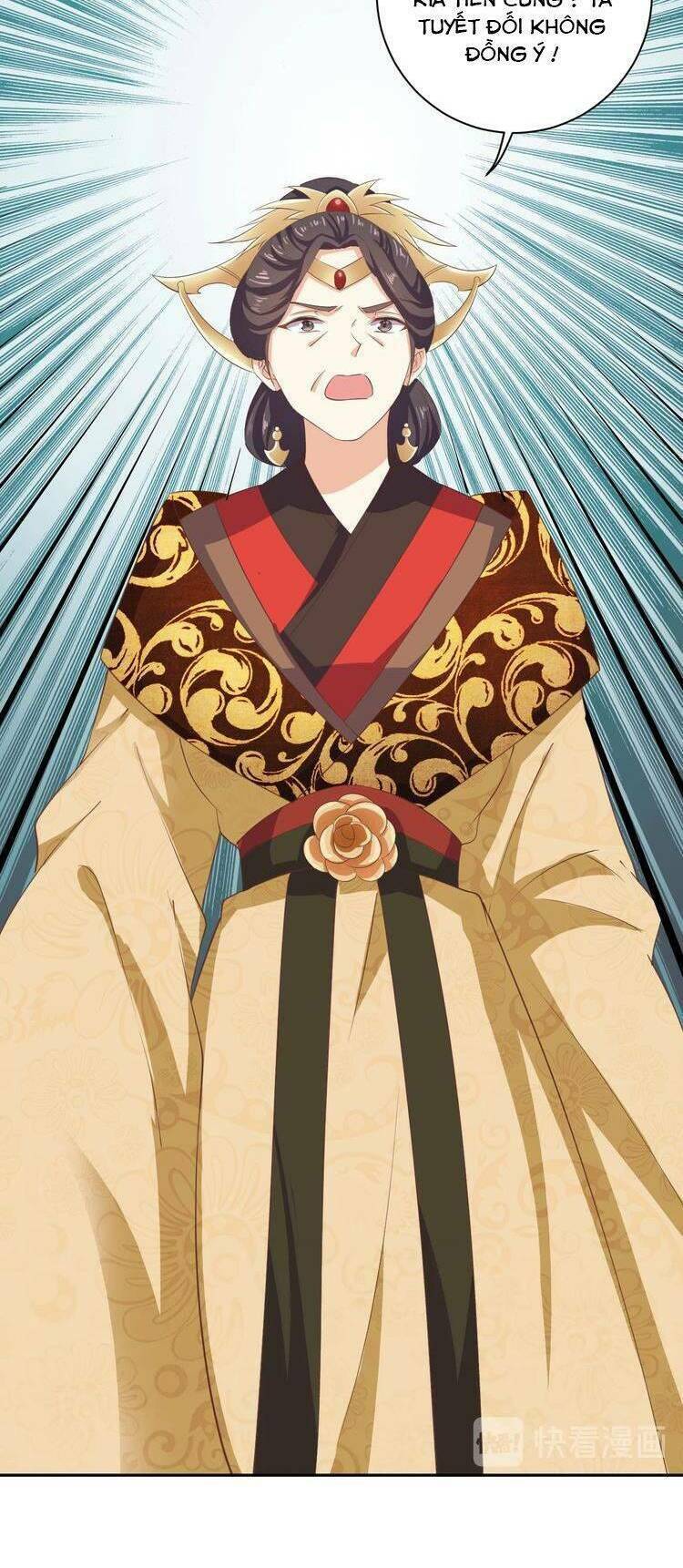Ngạo Kiều Vương Gia Huyên Náo Phi: Chapter 45