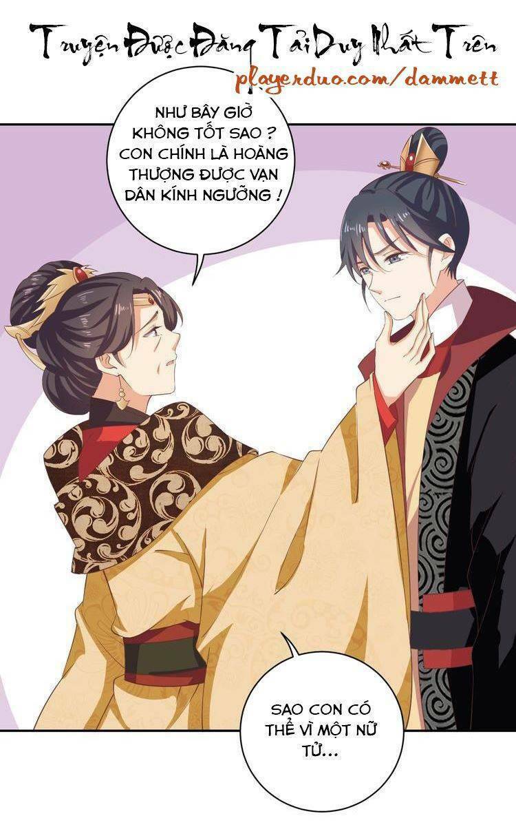 Ngạo Kiều Vương Gia Huyên Náo Phi: Chapter 45