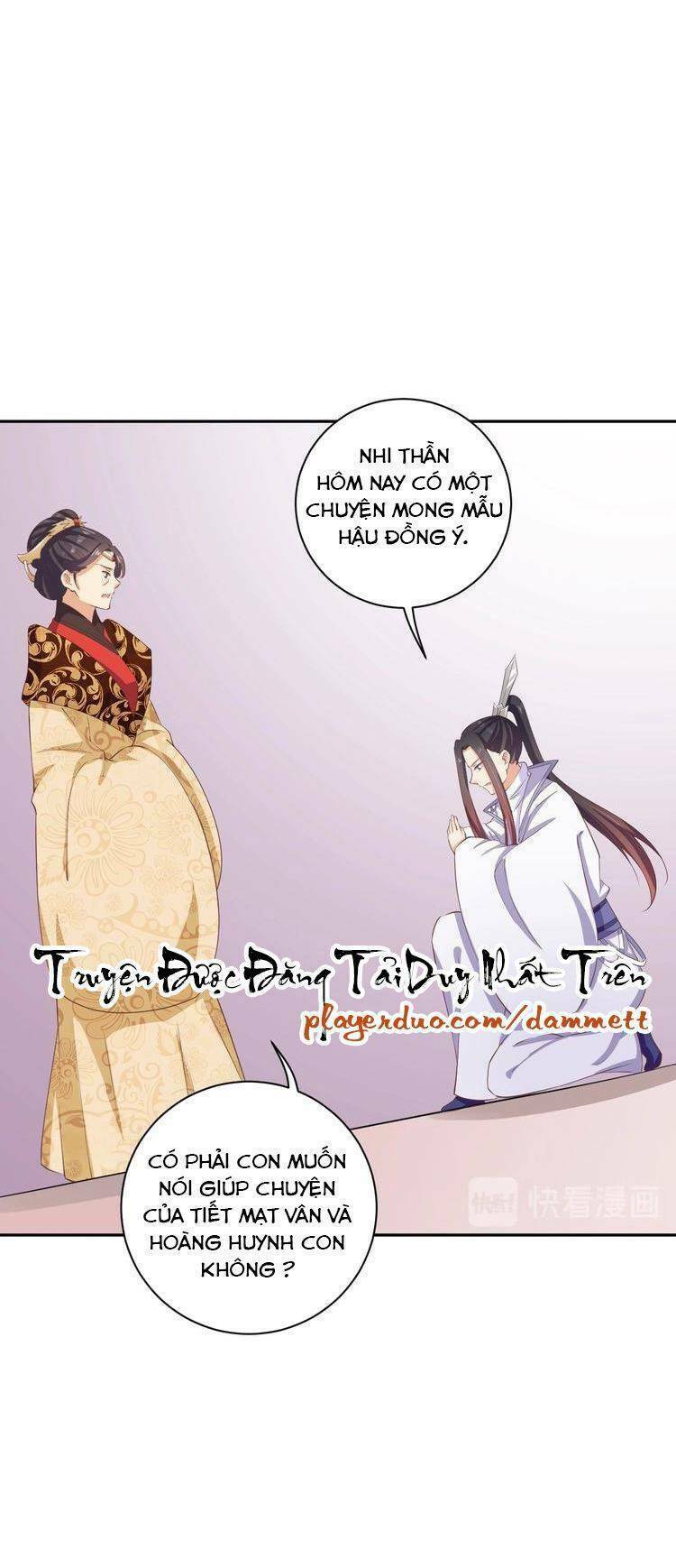 Ngạo Kiều Vương Gia Huyên Náo Phi: Chapter 45