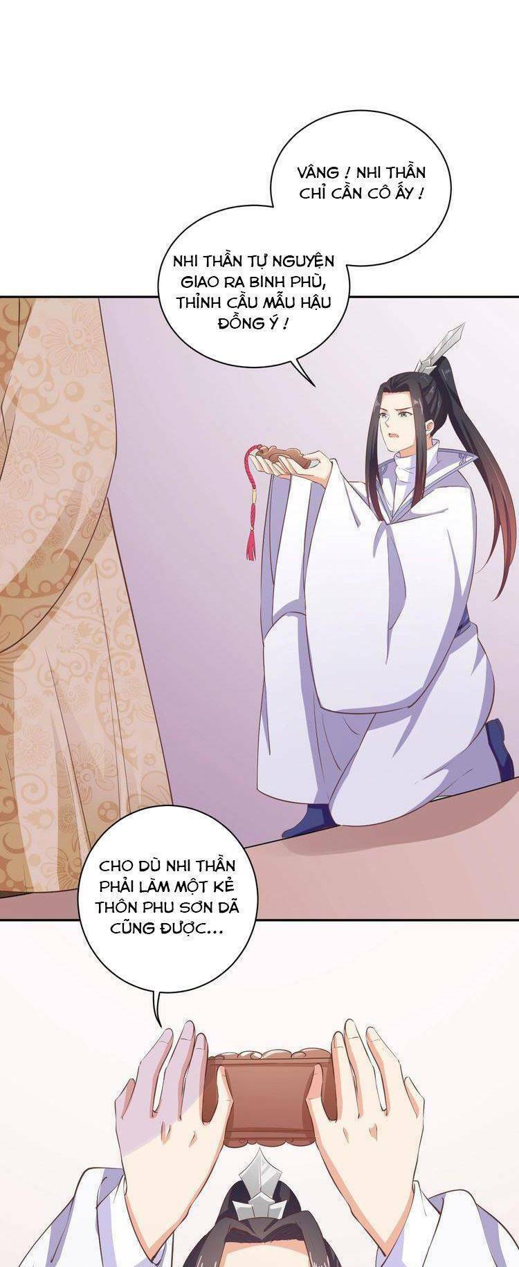 Ngạo Kiều Vương Gia Huyên Náo Phi: Chapter 45