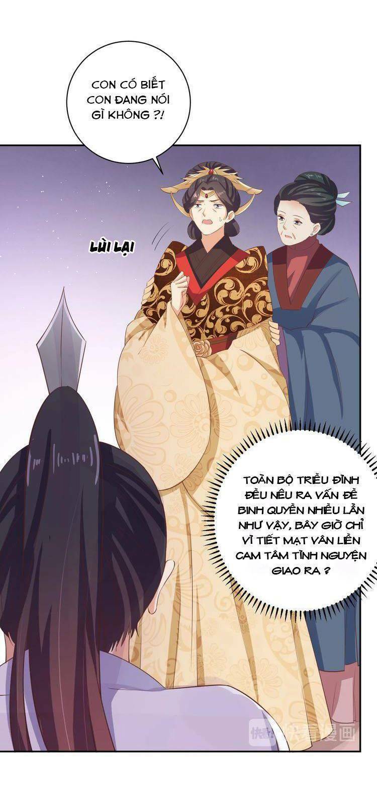 Ngạo Kiều Vương Gia Huyên Náo Phi: Chapter 45